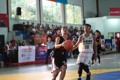 Team Bola Basket Dan Futsal