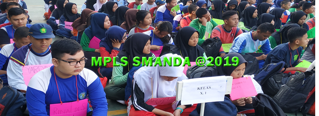 Serunya Kegiatan MPLS di SMANDA