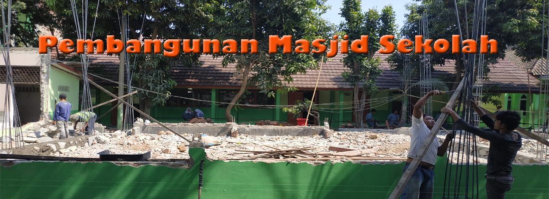 pembangunan Masjid Ibnu Rusyd