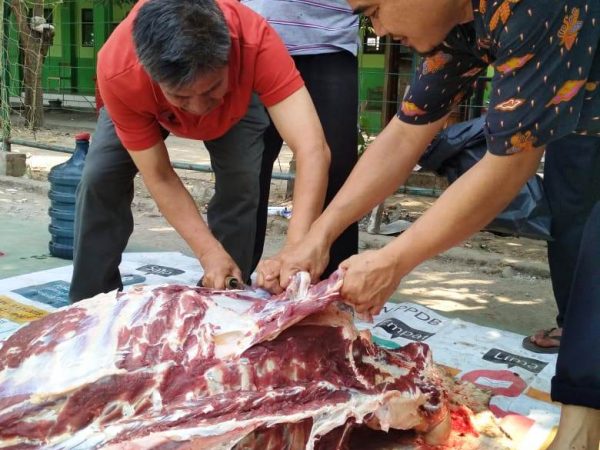 Idul Qurban di Sekolah