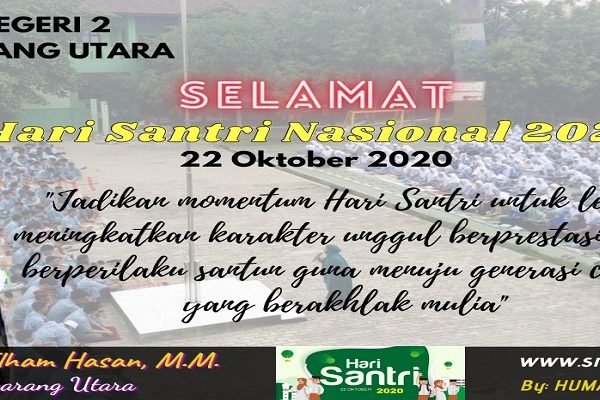 Hari Santri Nasional