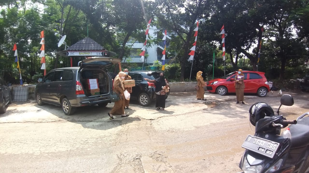 SMANDA CITRA PEDULI SESAMA SEBAGAI DARMA BAKTI LEMBAGA