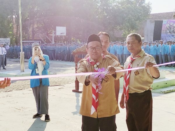 RESMI DIBUKA! MPLS SMAN 2 CIKARANG UTARA