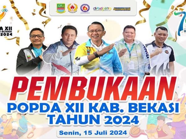 JUARA! PESERTA DIDIK SMAN 2 CIKARANG UTARA MERAIH EMAS