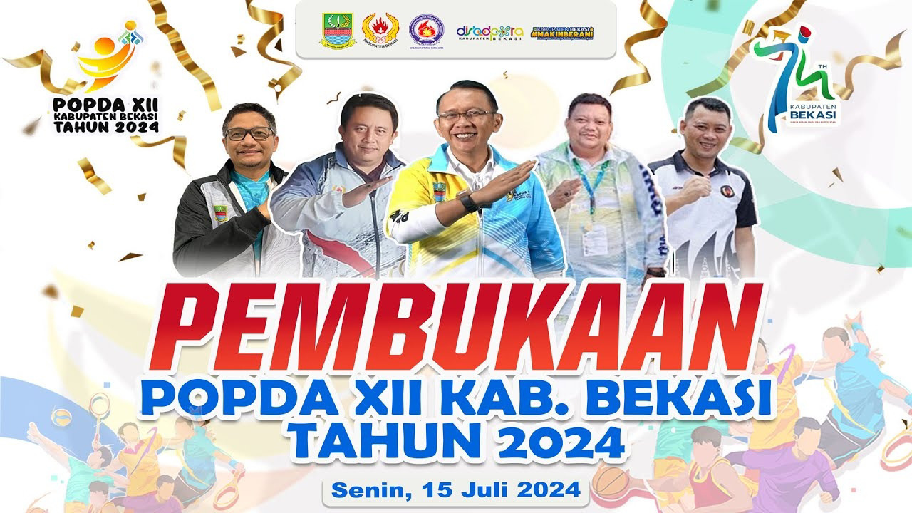 JUARA! PESERTA DIDIK SMAN 2 CIKARANG UTARA MERAIH EMAS